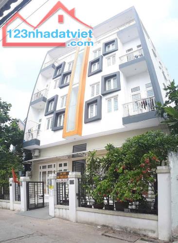 CHDV 33 PHÒNG, DÒNG TIỀN 130TR/THÁNG, DT 404M² (NGANG 14M), GẦN VẠN PHÚC CITY