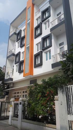 CHDV 33 PHÒNG, DÒNG TIỀN 130TR/THÁNG, DT 404M² (NGANG 14M), GẦN VẠN PHÚC CITY - 1