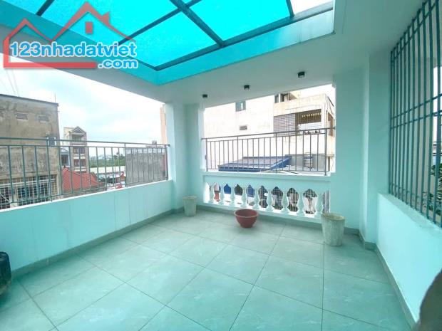 Bán nhà Nguyễn Văn Linh, Vinh Niệm,LÊ Chân . 4,5tỷ , 4 tầng, 82m. - 5