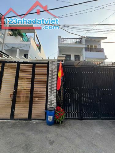 GẤP BÁN, DT 100M² (NGANG 4M), Ô TÔ, ĐƯỜNG SỐ 339, PHƯỚC LONG B, TP. THỦ ĐỨC