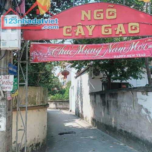 Mua bán nhà đất thổ cư Hà Nội giao dịch mua bán sang tên sổ đỏ chính chủ - 3