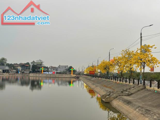 Chính chủ cần bán Nhanh 4 Lô Đất Tại Khu 3 Dân Quyền - Tam Nông - Phú Thọ.