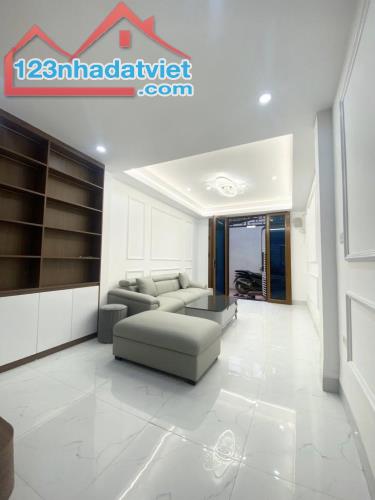 KIM GIANG - NHÀ ĐẸP 7 TẦNG - THANG MÁY - LÔ GÓC - 1