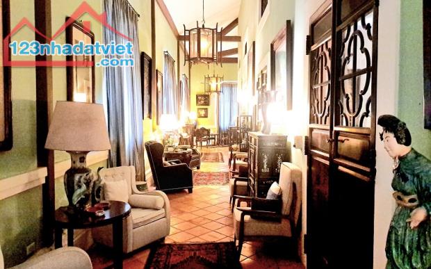 Bán biệt thự MT Nguyễn Thị Phố, Tân Đông Hiệp, Dĩ An, Bình Dương, 4130m2, 2 tầng - 1