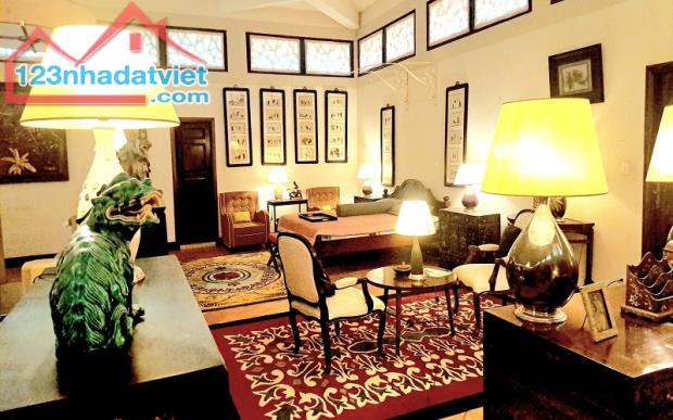 Bán biệt thự MT Nguyễn Thị Phố, Tân Đông Hiệp, Dĩ An, Bình Dương, 4130m2, 2 tầng - 3