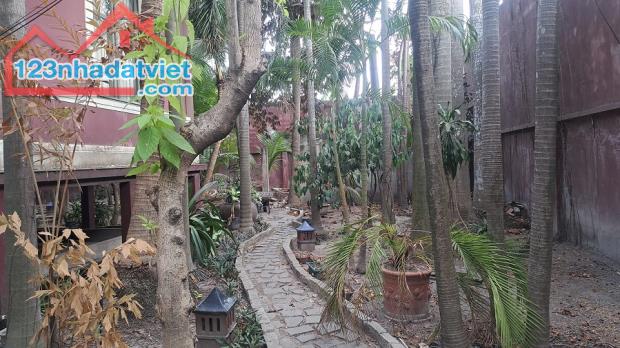 Bán biệt thự MT Nguyễn Thị Phố, Tân Đông Hiệp, Dĩ An, Bình Dương, 4130m2, 2 tầng - 4