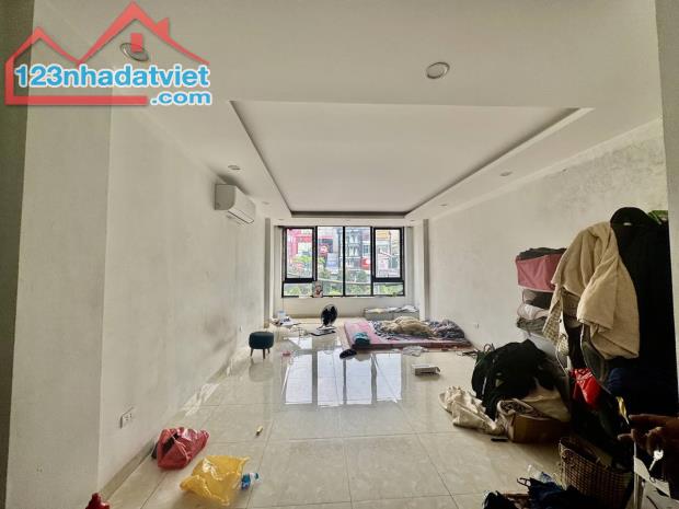 Bán Nhà Mặt Phố Xã Đàn. Đống Đa. Ô Tô, Vỉa Hè. DT 48m2. MT 4m. 6 Tầng. Giá 28,3 Tỷ. - 1
