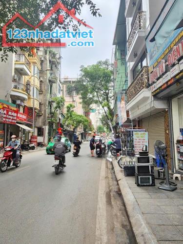 🎈MẶT PHỐ THUỴ KHUÊ - 86M - 4 TẦNG - MT 6.1M - CHỈ 29.X TỶ🎈