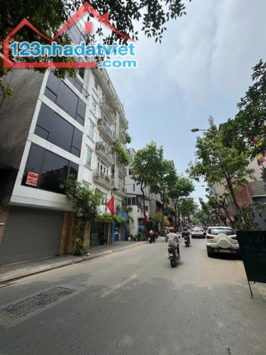 🎈MẶT PHỐ THUỴ KHUÊ - 86M - 4 TẦNG - MT 6.1M - CHỈ 29.X TỶ🎈 - 1