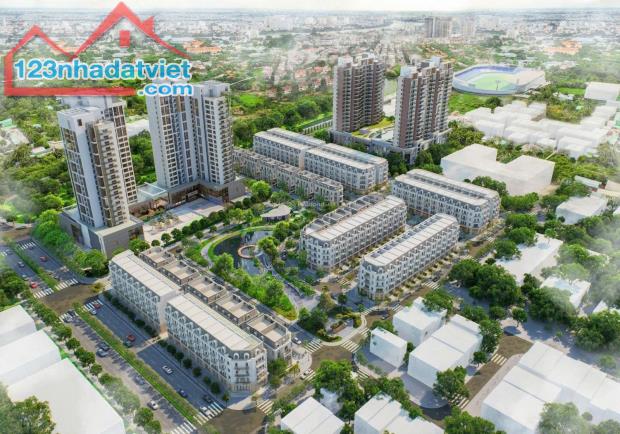 Quỹ hàng mở bán đợt 1 Minh An Green Park - Thường Tín - 2