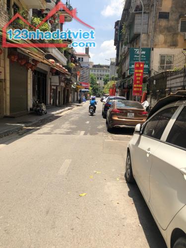 BÁN NHÀ  PHỐ LÊ TRỌNG TẤN, QUẬN THANH XUÂN_DT 80M2_6 TẦNG _ĐẸP_GIÁ 16TỶ