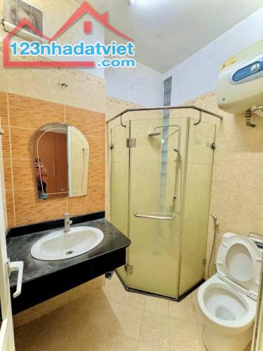 BÁN NHÀ NGUYỄN THÁI HỌC, BA ĐÌNH, NHÀ DÂN XÂY CHẮC CHẮN, Ô TÔ 5 TẠ VẠO TẬN CỬA, - 4