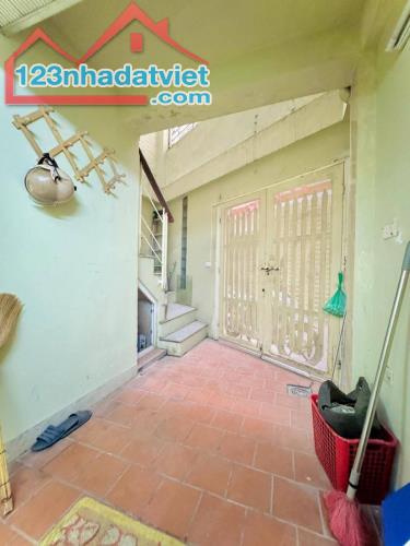 BÁN NHÀ NGUYỄN THÁI HỌC, BA ĐÌNH, NHÀ DÂN XÂY CHẮC CHẮN, Ô TÔ 5 TẠ VẠO TẬN CỬA, - 5