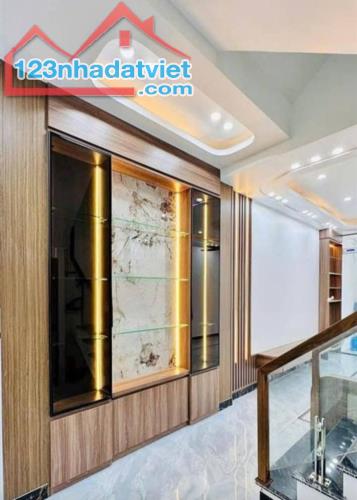 Bán nhà Phạm Hữu Điều, An Dương, Lê Chân, Hải Phòng. 4 tầng, 62m2, 4,25 tỷ. Ngang 4,25m, d