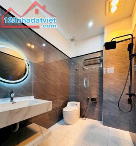 Bán nhà Phạm Hữu Điều, An Dương, Lê Chân, Hải Phòng. 4 tầng, 62m2, 4,25 tỷ. Ngang 4,25m, d - 4