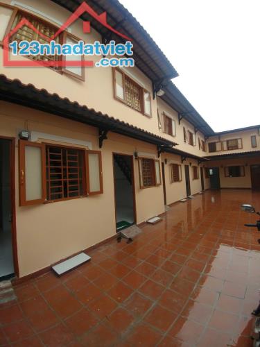 Bán dãy nhà trọ đường An Phú Đông 12 phường An Phú Đông Quận 12