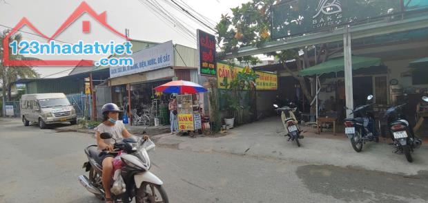 Bán dãy nhà trọ đường An Phú Đông 12 phường An Phú Đông Quận 12 - 2