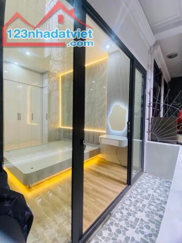 Bán nhà Pháo Đài Láng, Trung tâm quận Đống Đa, 31m2 ,4 tầng full nội thất - 5