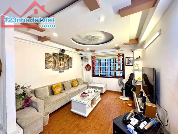 BÁN NHÀ  PHỐ VŨ TRỌNG PHỤNG, QUẬN THANH XUÂN_DT 60M2_5 TẦNG _ĐẸP_GIÁ 9TỶ - 2