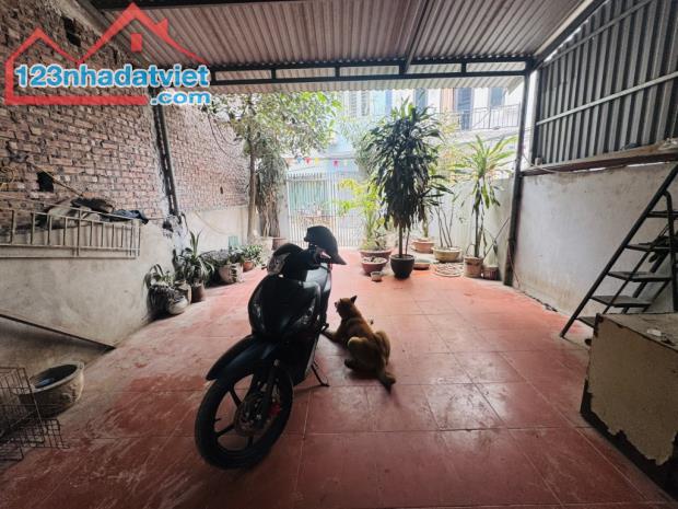 Bán nhà Đại Cát, Liên Mạc, Bắc Từ Liêm, 99 m2, 3 tầng, mặt tiền 5 m, giá 10.5 tỷ - 1