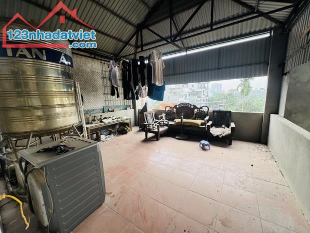 Bán nhà Đại Cát, Liên Mạc, Bắc Từ Liêm, 99 m2, 3 tầng, mặt tiền 5 m, giá 10.5 tỷ - 2