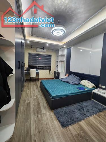 Bán nhà 5 tầng siêu đẹp phố Nam Dư, Hoàng Mai 38m giá nhỉnh 5 tỷ. - 1