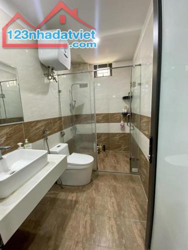 Bán nhà 5 tầng siêu đẹp phố Nam Dư, Hoàng Mai 38m giá nhỉnh 5 tỷ. - 2