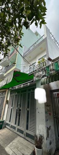 bán nhà HXH Trần Thị Trọng(Cống lỡ) 58m2.2 tầng. sân thượng 4.1/4.9X15. giá 6.5T