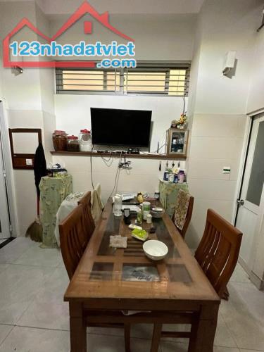 bán nhà HXH Trần Thị Trọng(Cống lỡ) 58m2.2 tầng. sân thượng 4.1/4.9X15. giá 6.5T - 3
