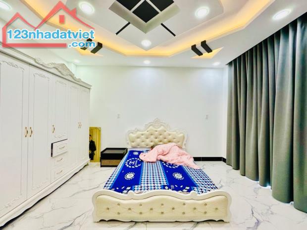 BÁN NHÀ 2 MẶT TIỀN KINH DOANH ĐƯỜNG TÊN LỬA_ BÌNH TÂN MẶT TIỀN KHỦNG 11M 4 TẦNG - 3