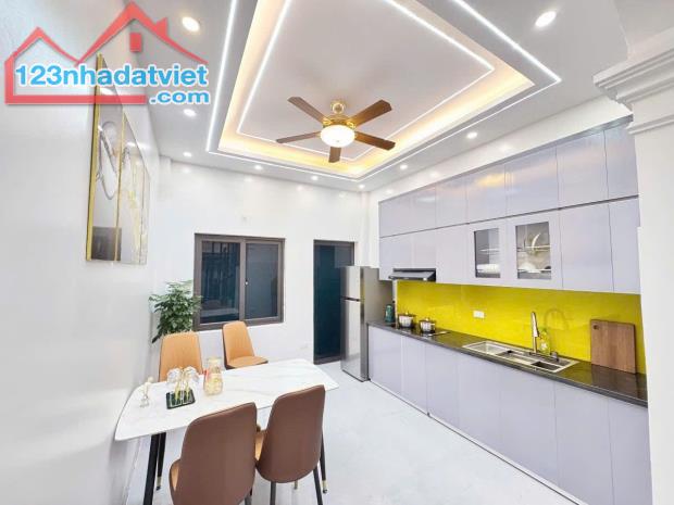 HIẾM Định Công Thượng 54m2 x 4 tầng FULL Nội Thất giá cực rẻ chỉ 9,6 tỷ