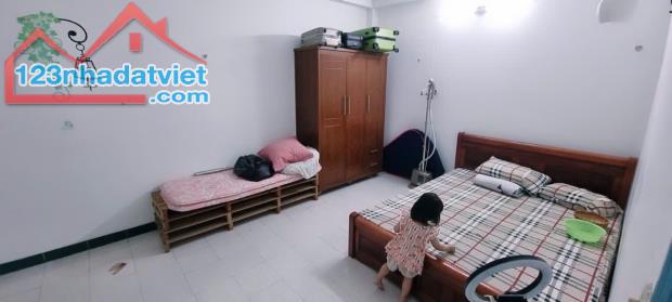Bán nhà HXH Trần Thị Trọng.Tân Bình. 72m2.4 tầng.5.1x15 - 2