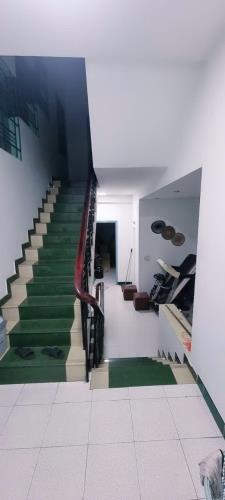 Bán nhà HXH Trần Thị Trọng.Tân Bình. 72m2.4 tầng.5.1x15 - 4
