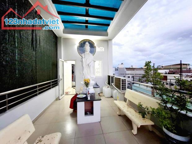 NHÀ PHỐ HXH TRÁNH, GIÁ TỐT NHẤT ĐÔNG HỒ, TÂN BÌNH - 4 TẦNG ĐẸP – CHỈ 6.X TỶY