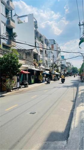 BÁN NHÀ MẶT TIỀN ĐƯỜNG KINH DOANH NGUYỄN VĂN CÔNG GÒ VẤP  CHÍNH CHỦ 1 ĐỜI BÁN CHIA TÀI - 1