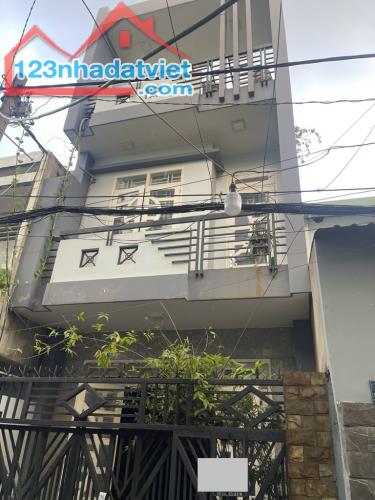 NHÀ PHỐ HXH – ĐẤT THÁNH - TÂN BÌNH GIÁP Q10 - 68M² (4,3m x 16m), 3 TẦNG ĐẸP - GIÁ 9 TỶY