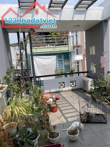 NHÀ PHỐ HXH – ĐẤT THÁNH - TÂN BÌNH GIÁP Q10 - 68M² (4,3m x 16m), 3 TẦNG ĐẸP - GIÁ 9 TỶY - 1