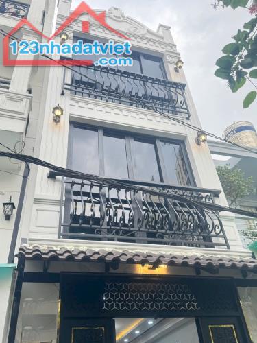 Bán nhà xinh Thích Quảng Đức, P.5, Phú Nhuận: 3,15 x 9, giá 6,5 tỷ