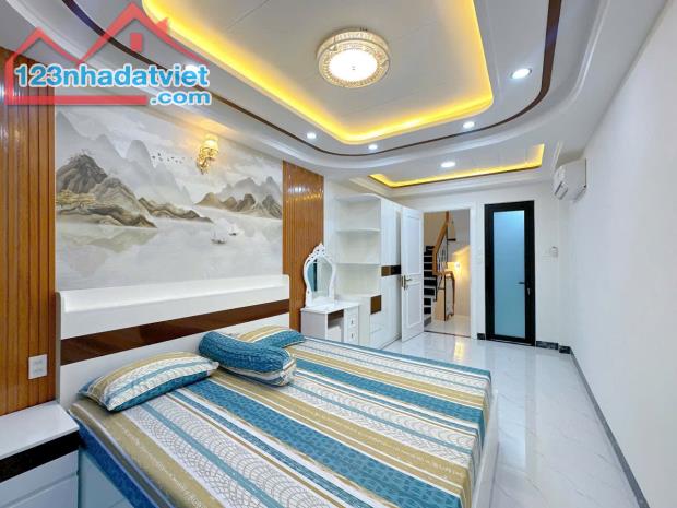 Bán nhà xinh Thích Quảng Đức, P.5, Phú Nhuận: 3,15 x 9, giá 6,5 tỷ - 2