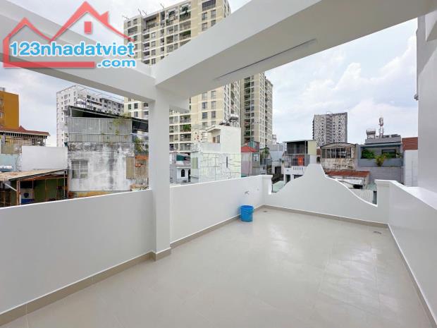Bán nhà xinh Thích Quảng Đức, P.5, Phú Nhuận: 3,15 x 9, giá 6,5 tỷ - 4