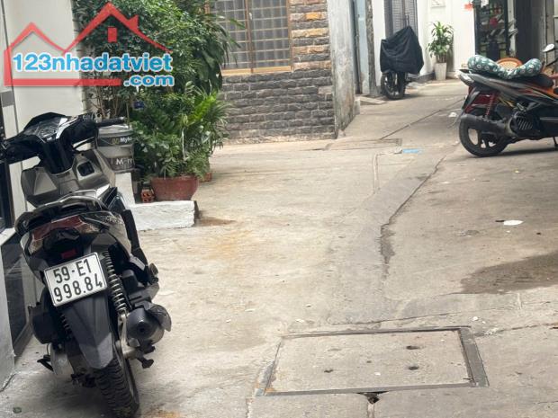 Bán nhà xinh Thích Quảng Đức, P.5, Phú Nhuận: 3,15 x 9, giá 6,5 tỷ - 5