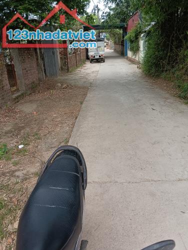 Bán Đất - Xã Tân Minh( Sóc Sơn )- 45 m2 - Full Thổ Cư - 1,1 Tỷ - 1