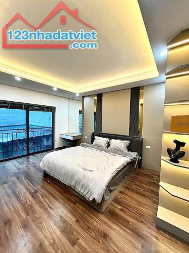 Bán nhà Hồ Tùng Mậu Lô góc gần phố 6 tầng DT 45m giá 9 tỷ - 3