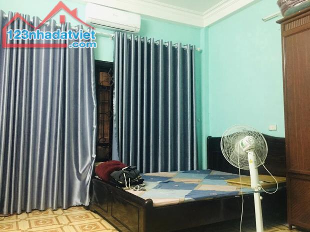 NHÀ RỘNG 50m2, NGÕ RỘNG 2 MẶT, LÔ GÓC, ÔTÔ CẠNH NHÀ, 7,19 tỷ - 1