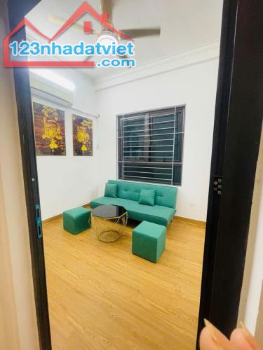 Ngõ Trại Cá - Trương Đinh - Hai Bà Trưng - 4