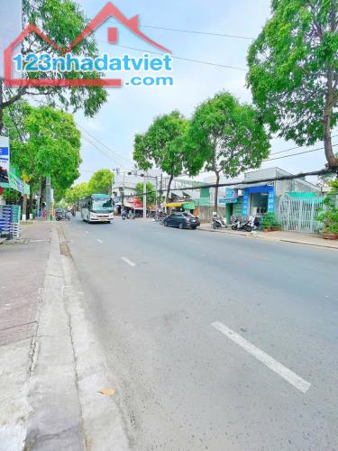 BÁN NHÀ MẶT TIỀN - Nguyễn Đệ - GIÁ SIÊU RẺ, P. An Hoà - Ninh Kiều - 1