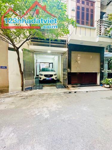 Doãn Kế Thiện, Cầu Giấy - Phân Lô, Gara, 74m2 x 5 Tầng, MT 4m, Giá 14 Tỷ LH: 0888758369