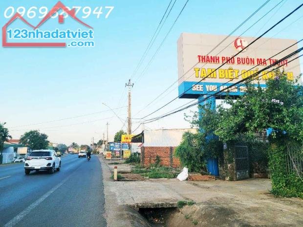 CƠ HỘI ĐẦU TƯ – 1.3HA GIÁ CHỈ 650 TRIỆU/SÀO! CUÔR ĐĂNG GIÁP HÒA THUẬN-BUÔN MATHUỘT - - 3
