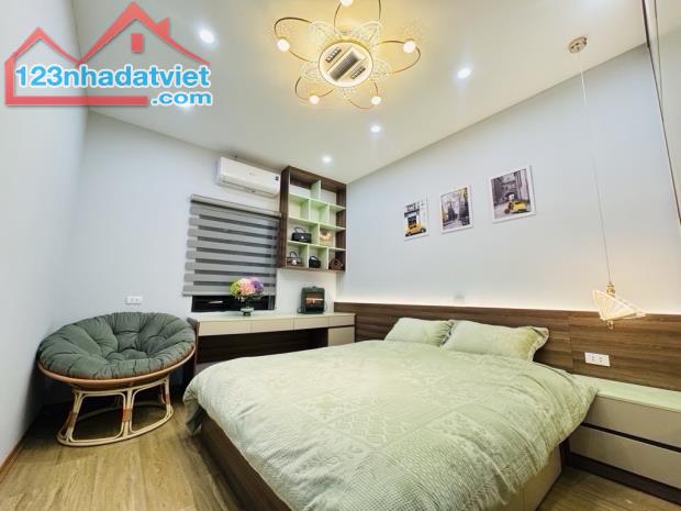 Bán nhà 5 Tầng, THANG MÁY - DÒNG TIỀN 30TR – LÔ GÓC – HOÀNG MAI – 46M2 – GIÁ 10.5 TỶ - 1