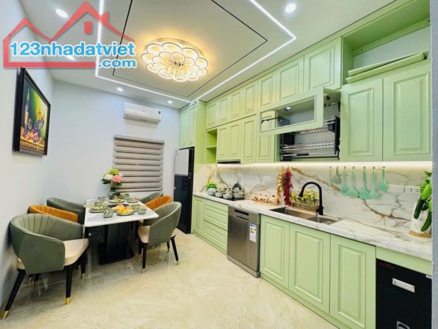 Bán nhà 5 Tầng, THANG MÁY - DÒNG TIỀN 30TR – LÔ GÓC – HOÀNG MAI – 46M2 – GIÁ 10.5 TỶ - 2